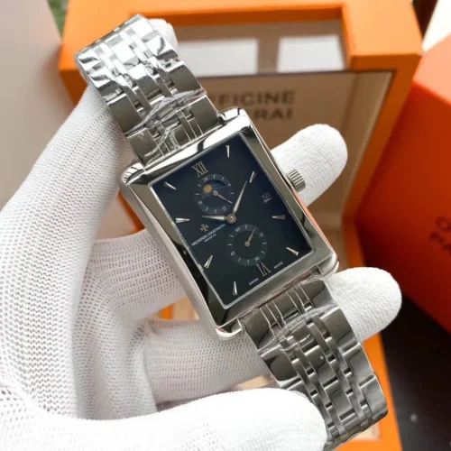 Vacheron Constantin Men's Moonphase Automatic Watch SKU VACHERON0067