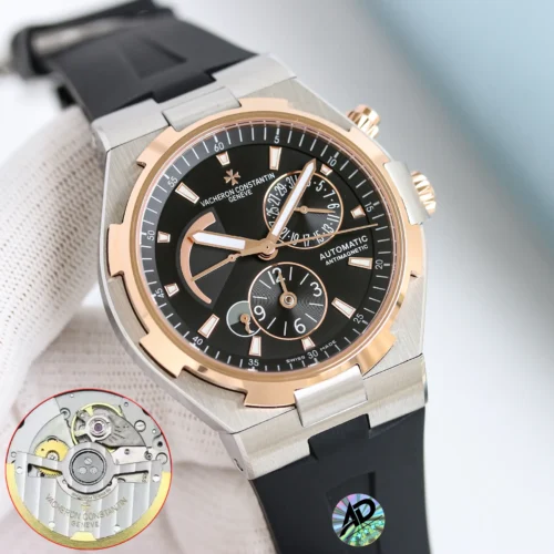 Vacheron Constantin Overseas 47450 Watch Power Reserve