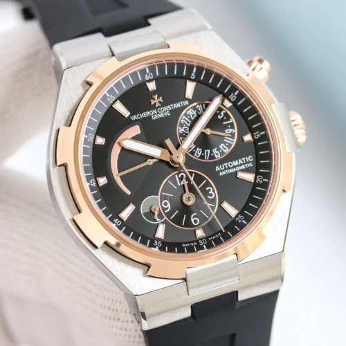 Vacheron Constantin Overseas 47450 Watch Power Reserve