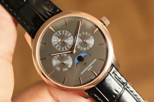 Vacheron Constantin Patrimony 43175 O00R-9687 B519 Perpetual Calendar Watch