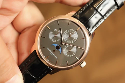 Vacheron Constantin Patrimony 43175 O00R-9687 B519 Perpetual Calendar Watch