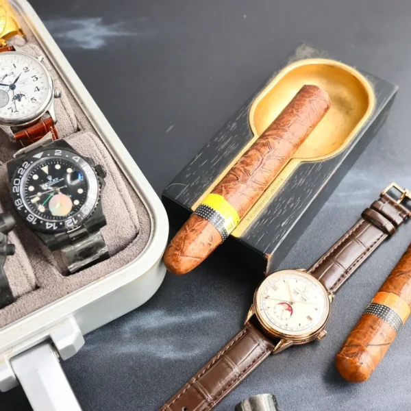 VACHERON0073-01 Vacheron Constantin Historiques Vintage Style Watch 40mm