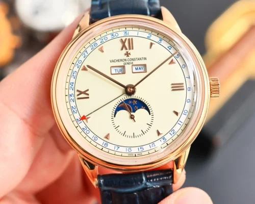 Vacheron Constantin Historiques Vintage Style Watch 40mm