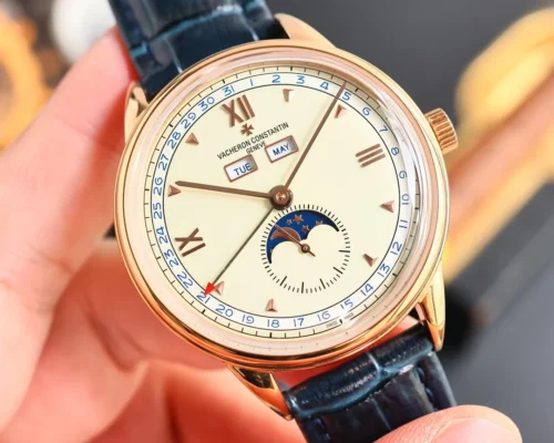 Vacheron Constantin Historiques Vintage Style Watch 40mm
