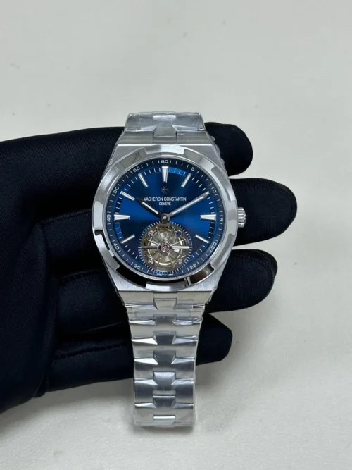 Vacheron Constantin Overseas Tourbillon Watch SKU VACHERON0075