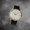 Vacheron Constantin Patrimony Slim Case Watch 40mm Leather Strap