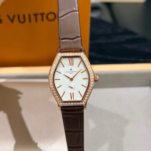 Vacheron Constantin Malte Tonneau Case Watch