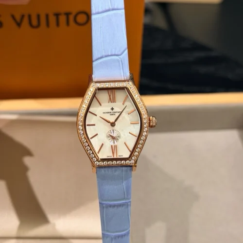 Vacheron Constantin Malte Tonneau Case Watch