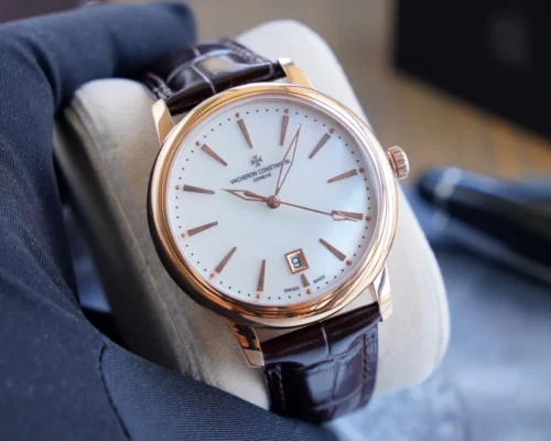 Vacheron Constantin Skeleton Watch 40mm