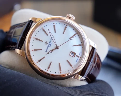 Vacheron Constantin Skeleton Watch 40mm