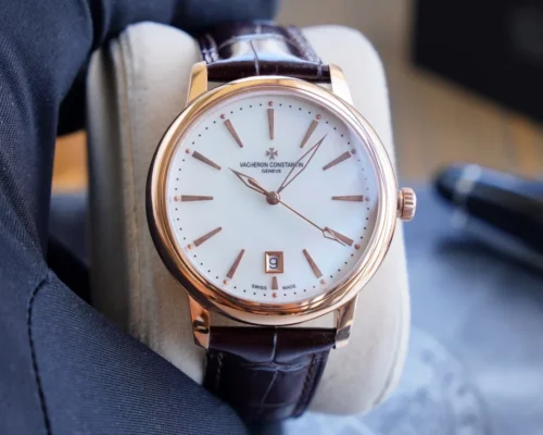 Vacheron Constantin Skeleton Watch 40mm