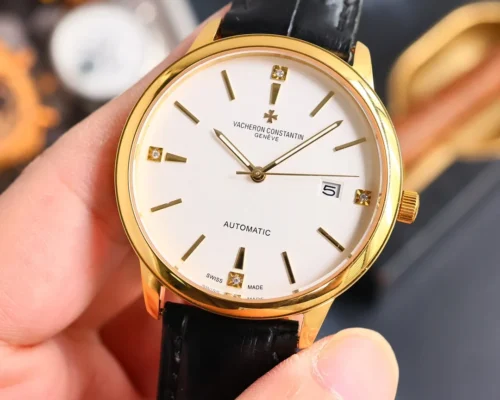 Vacheron Constantin Patrimony Men's Slim Case Automatic Watch