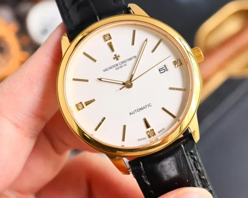 Vacheron Constantin Patrimony Men's Slim Case Automatic Watch
