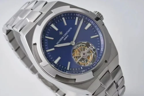 Vacheron Constantin Overseas Tourbillon Automatic Watch