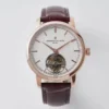 Vacheron Constantin Traditionnelle Tourbillon Automatic Watch Leather Strap