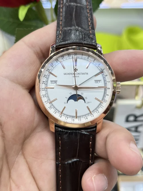 Vacheron Constantin Traditionnelle Automatic Watch 41mm