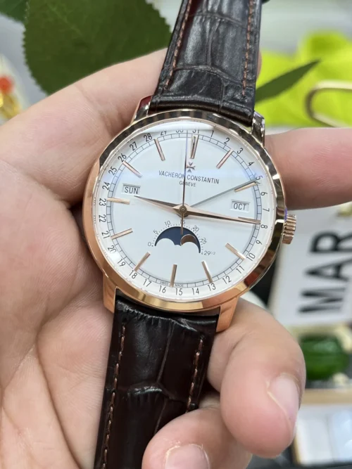 Vacheron Constantin Traditionnelle Automatic Watch 41mm