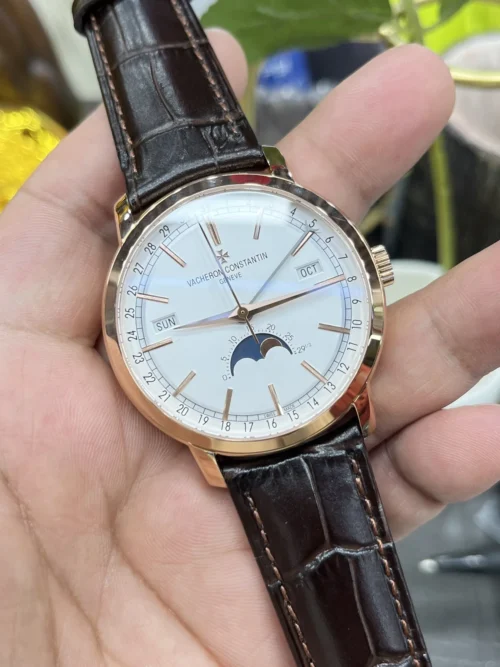 Vacheron Constantin Traditionnelle Automatic Watch 41mm