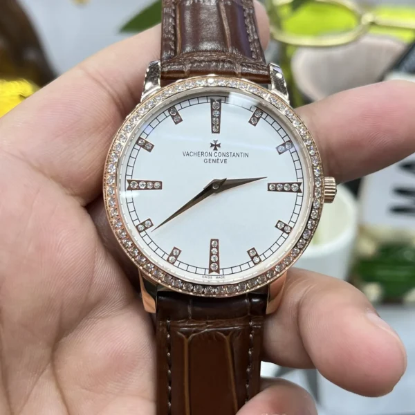 VACHERON0117-01 Vacheron Constantin Fiftysix Watch 40mm SKU VACHERON0117