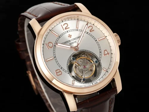 Vacheron Constantin Traditionnelle Tourbillon Watch