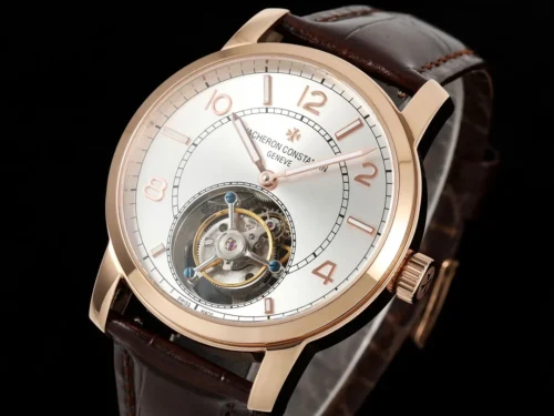 Vacheron Constantin Traditionnelle Tourbillon Watch