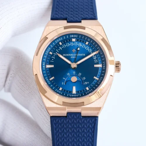 Vacheron Constantin Overseas 4000V Watch Retrograde SKU VACHERON0120