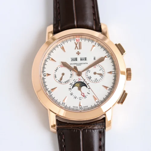 Vacheron Constantin Traditionnelle Perpetual Calendar Watch