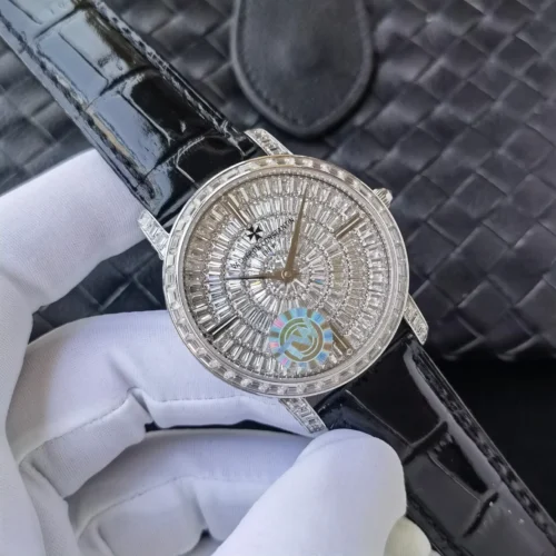 Vacheron Constantin Traditionnelle 9862 Watch