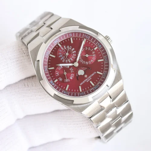 Vacheron Constantin Overseas 4300V 120G Perpetual Calendar Watch