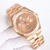 Vacheron Constantin Overseas 4300V 120G Perpetual Calendar Watch