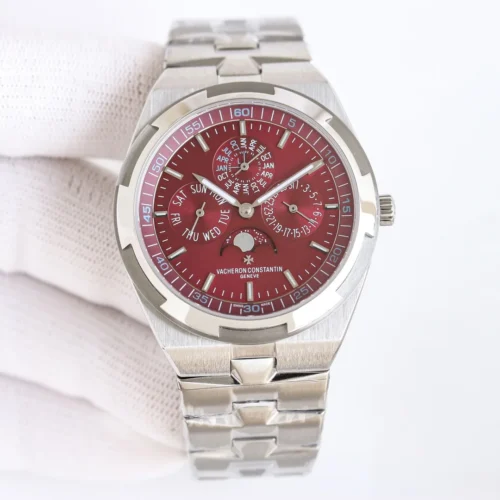 Vacheron Constantin Overseas 4300V 120G Perpetual Calendar Watch