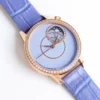 Vacheron Constantin Égérie Women's Slim Case Watch