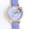 Vacheron Constantin Égérie Women's Slim Case Watch