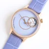 Vacheron Constantin Égérie Women's Slim Case Watch