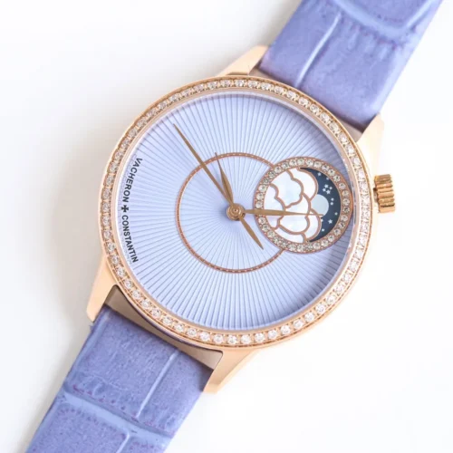 Vacheron Constantin Égérie Women's Slim Case Watch