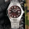 Vacheron Constantin Overseas Rose Gold-Tone Watch