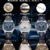 Vacheron Constantin Fiftysix 4000E 000A-B548 B439 Watch 40mm SKU VACHERON0143