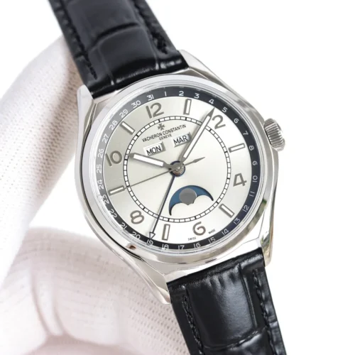 Vacheron Constantin Fiftysix 4000E 000A-B548 B439 Watch 40mm SKU VACHERON0143