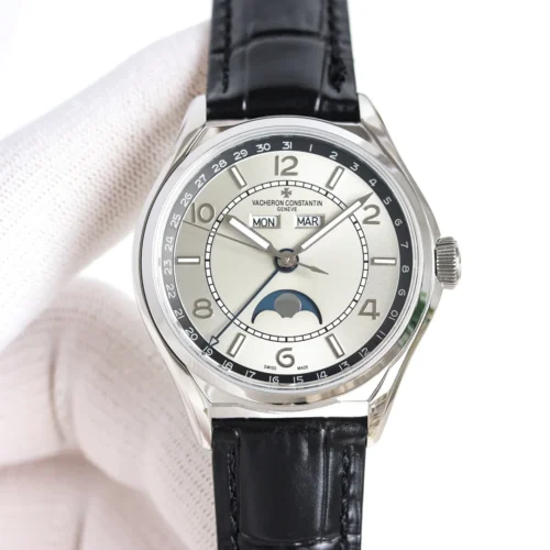 Vacheron Constantin Fiftysix 4000E 000A-B548 B439 Watch 40mm SKU VACHERON0143