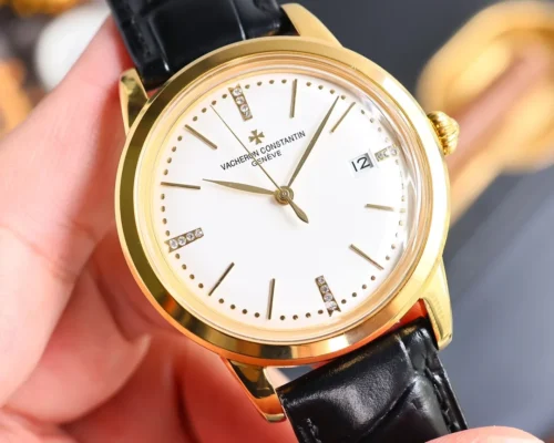 Vacheron Constantin Men's Slim Case Automatic Watch 40mm SKU VACHERON0149