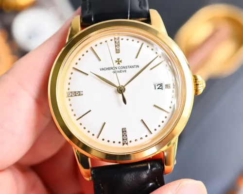 Vacheron Constantin Men's Slim Case Automatic Watch 40mm SKU VACHERON0149