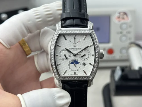 Vacheron Constantin Tonneau Case Watch