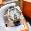 Vacheron Constantin Malte Men's Automatic Watch 41mm Leather Strap