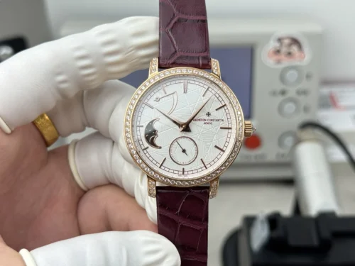 Vacheron Constantin Traditionnelle Moonphase Watch 36mm