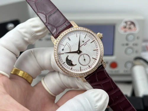 Vacheron Constantin Traditionnelle Moonphase Watch 36mm