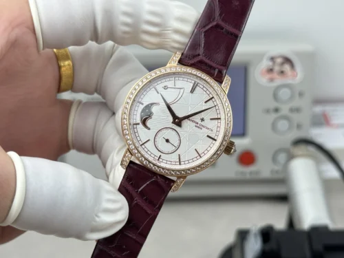 Vacheron Constantin Traditionnelle Moonphase Watch 36mm