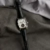 Vacheron Constantin Malte 30080 Men's Tourbillon Watch Tonneau Case
