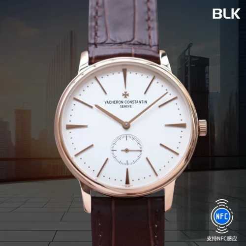 Vacheron Constantin Historiques 81180 00R Men's Slim Case Manual-Wind Watch
