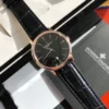 Vacheron Constantin Patrimony Men's Watch 40mm Leather Strap