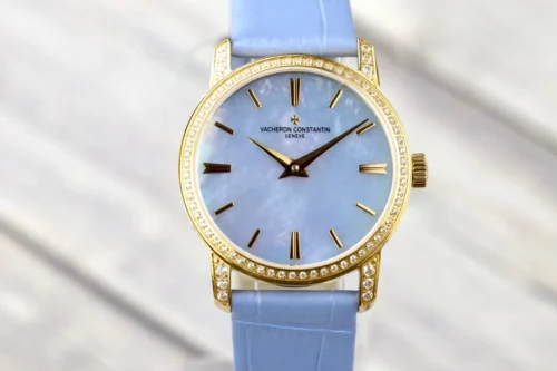 Vacheron Constantin Traditionnelle Slim Case Watch